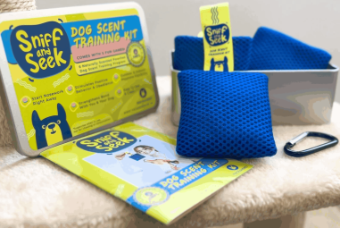 7 Best Scent Training Toys for Smart Dogs in 2025