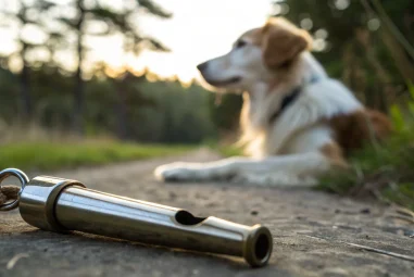 7 Best Dog Whistles for Long Distance Training in 2025