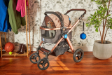 8 Best Pet Strollers for Senior Cats in 2025